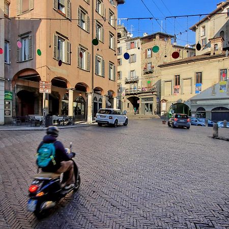 Near Funicolar Bergamo Alta Design House 1 Daire Dış mekan fotoğraf