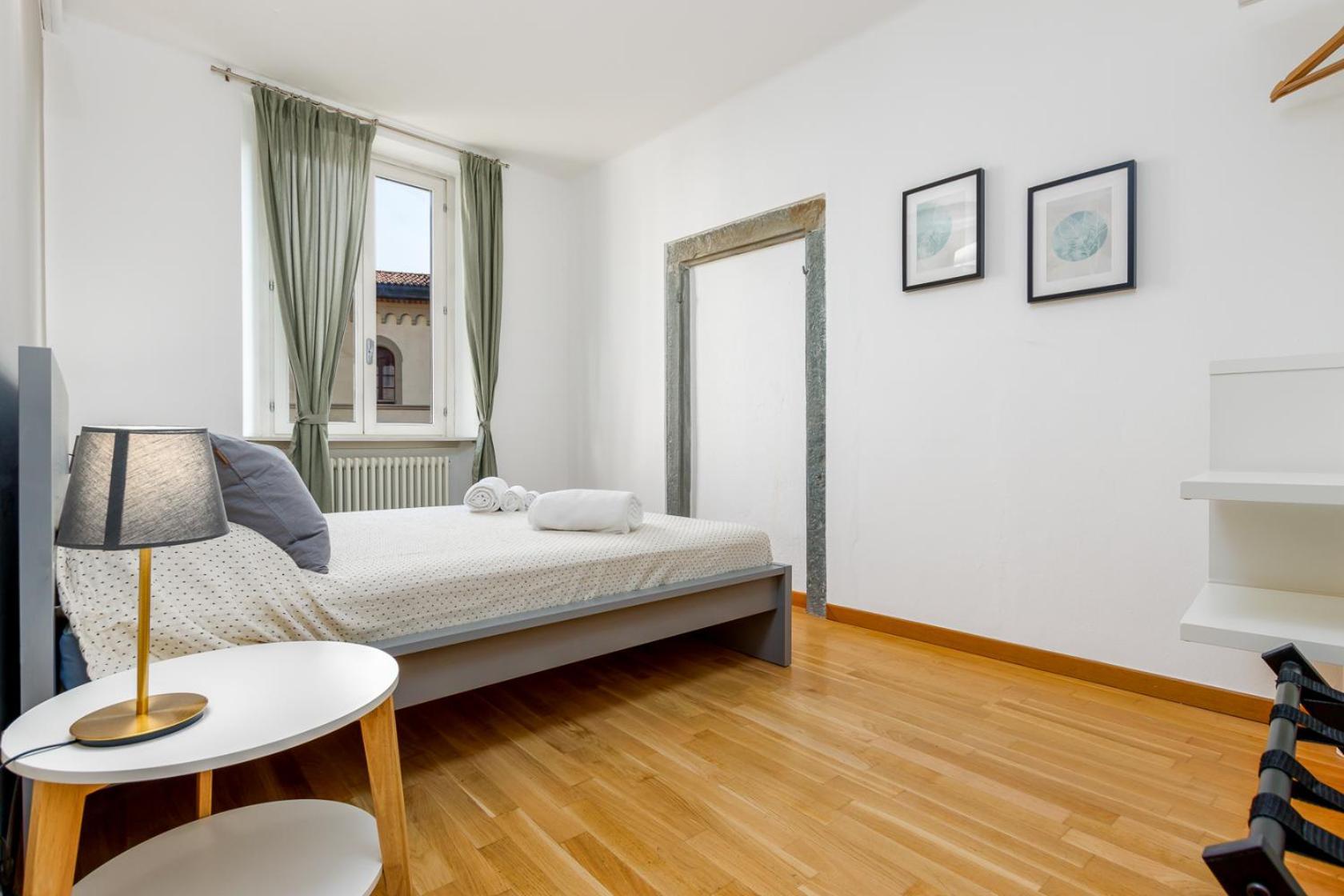 Near Funicolar Bergamo Alta Design House 1 Daire Dış mekan fotoğraf